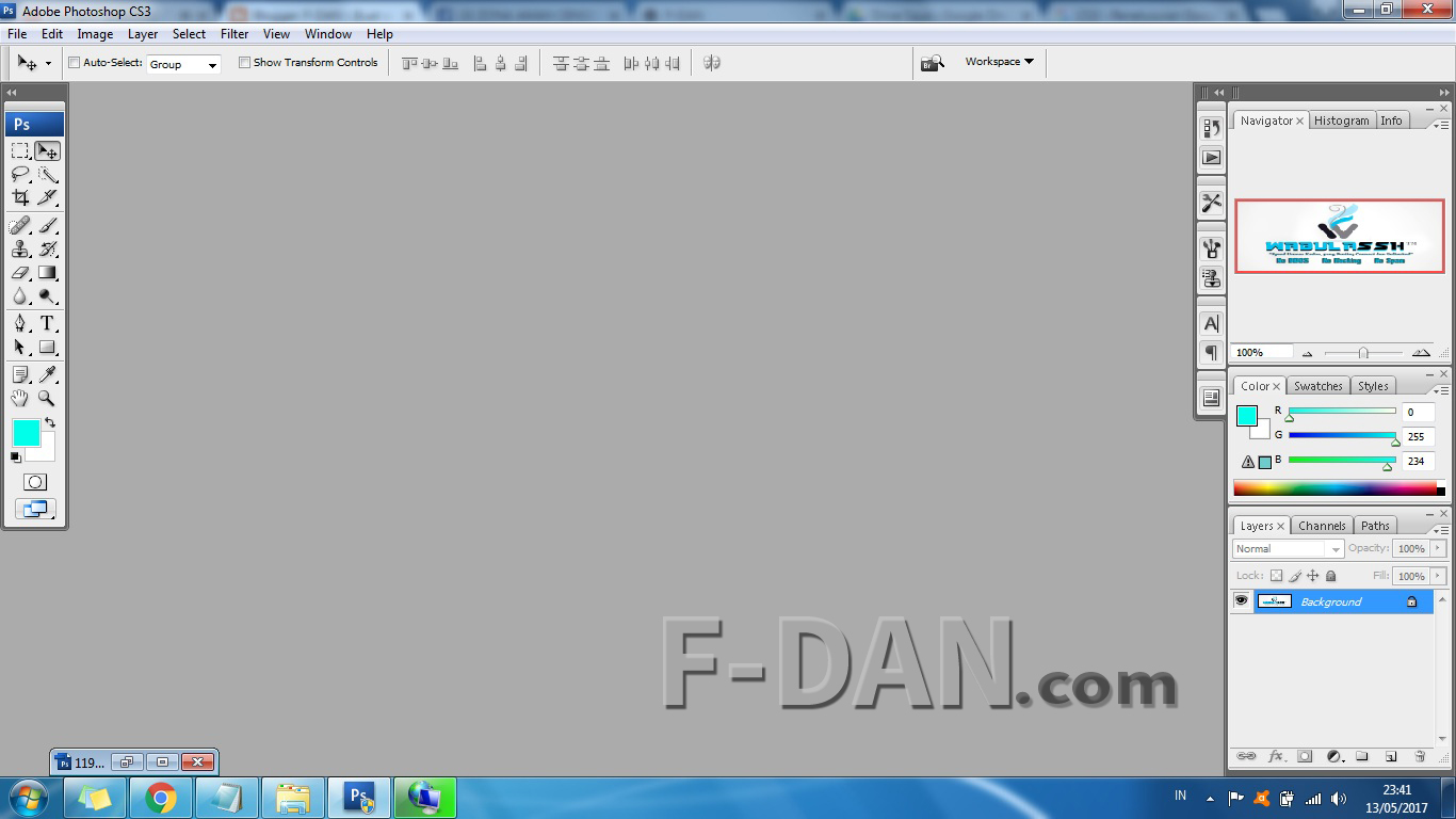 Adobe CS3 Lite Untuk laptop Spesifikasi Rendah
