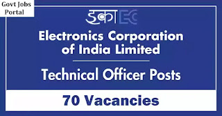 ECIL RECRUITMENT 2020