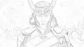 Thor coloring pages coloring.filminspector.com