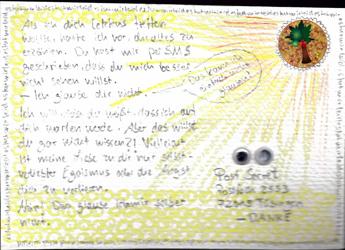PostSecret auf Deutsch