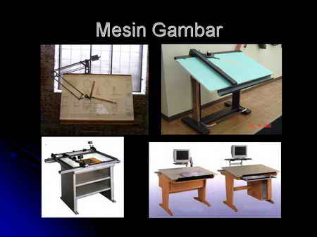 Contoh Macam-Macam Alat Gambar | Jelajah IPTEK