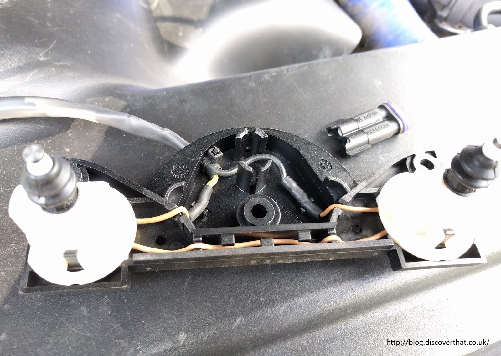 DiscoverThat Journal Discovery 2 ABS repair