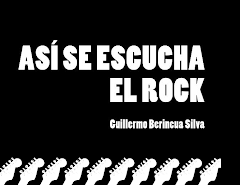 Para Leer: Así Se Escucha El Rock de Guillermo Berincua Silva
