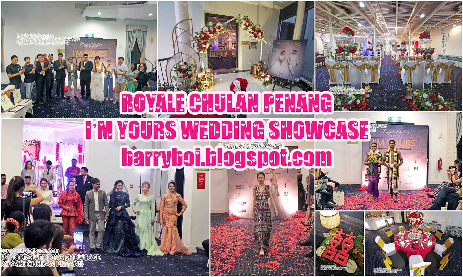 I M Yours Wedding Showcase At Royale Chulan Penang