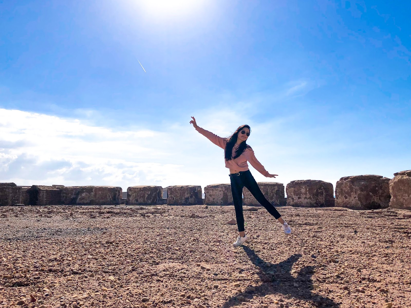 My 4 Goals for September