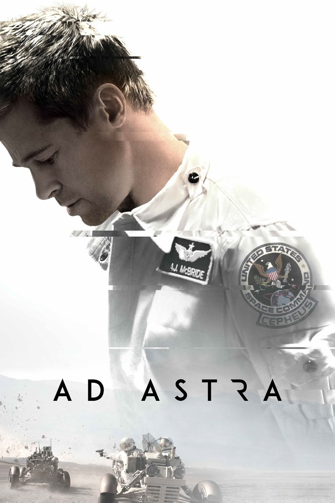 Ad Astra [2019] [DVDR] [NTSC] [Latino]