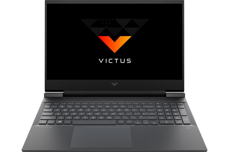 Laptop HP VICTUS 16-e0175AX 4R0U8PA (R5-5600H/8GB RAM/512GB SSD/16.1″FHD/RTX3050 4GB/Win10)