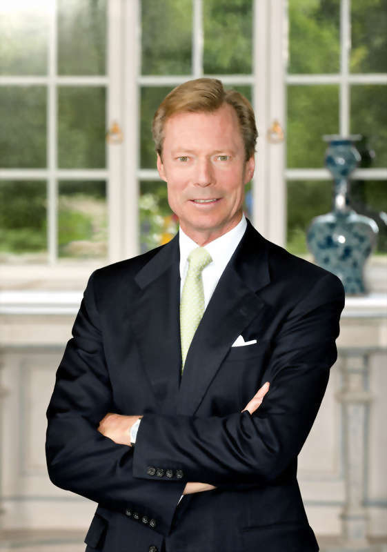 monarchico Granduca di Lussemburgo compie 64 anni