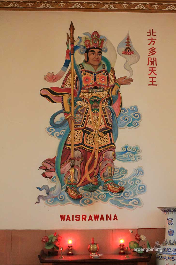 vihara vajra bumi pekalongan