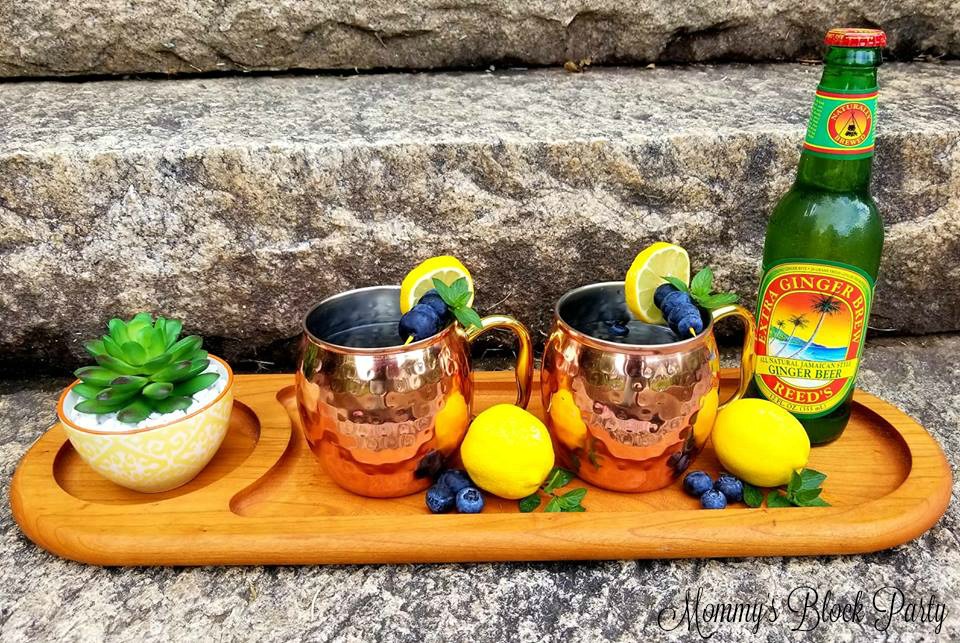 Summer is More Refreshing with REED'S Ginger Brew + Bonus Lemon