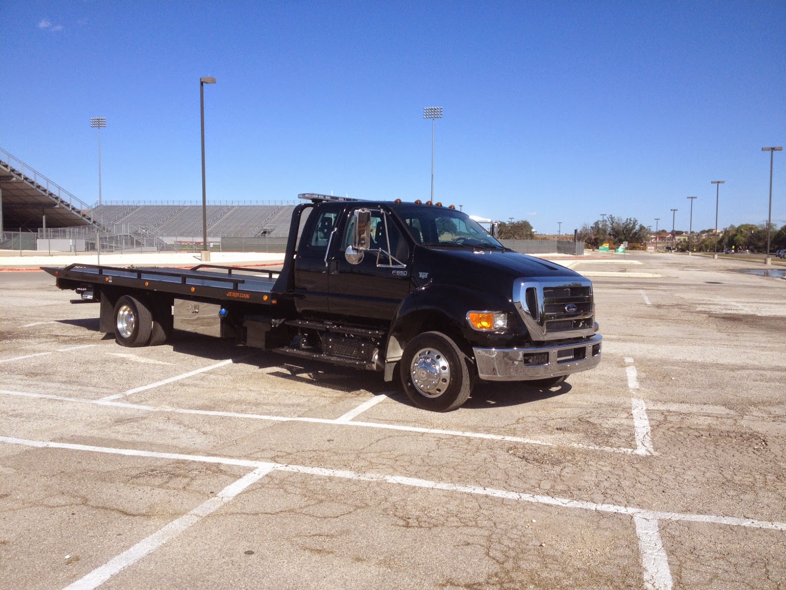 Boom Truck Sales & Rental: Rush Towing Systems Inventory List