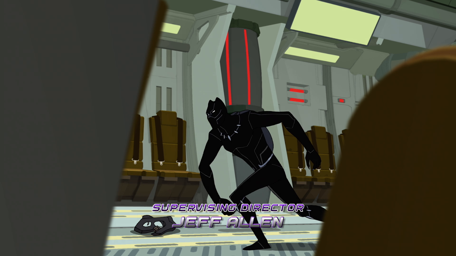 Avengers: Black Panther Quest | 09/26 | Lat-Ing | 1080p | x264 Screen0001