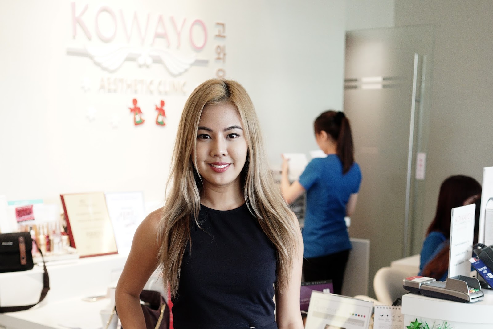 Kowayo Aesthetic : Tired Eye Correction | www.xiangtingk.com