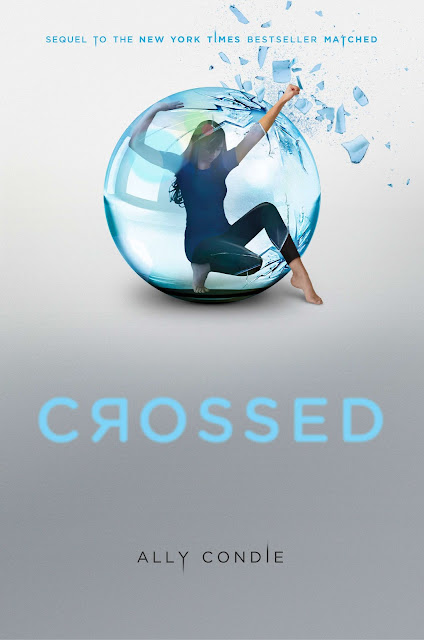 Crossed Ally Condie Matched Series