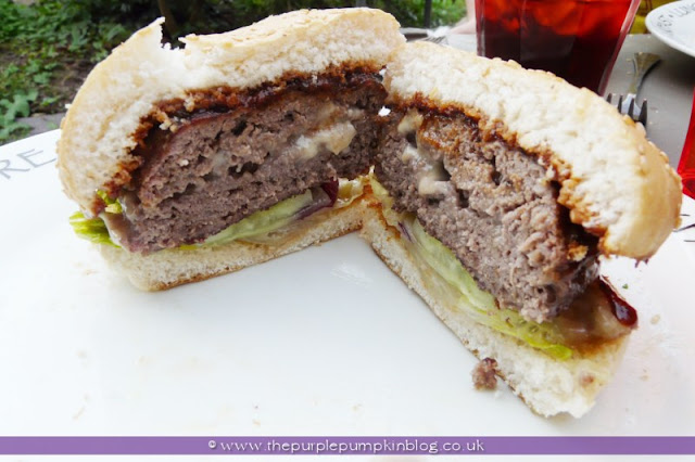 Inside Out Burgers at The Purple Pumpkin Blog