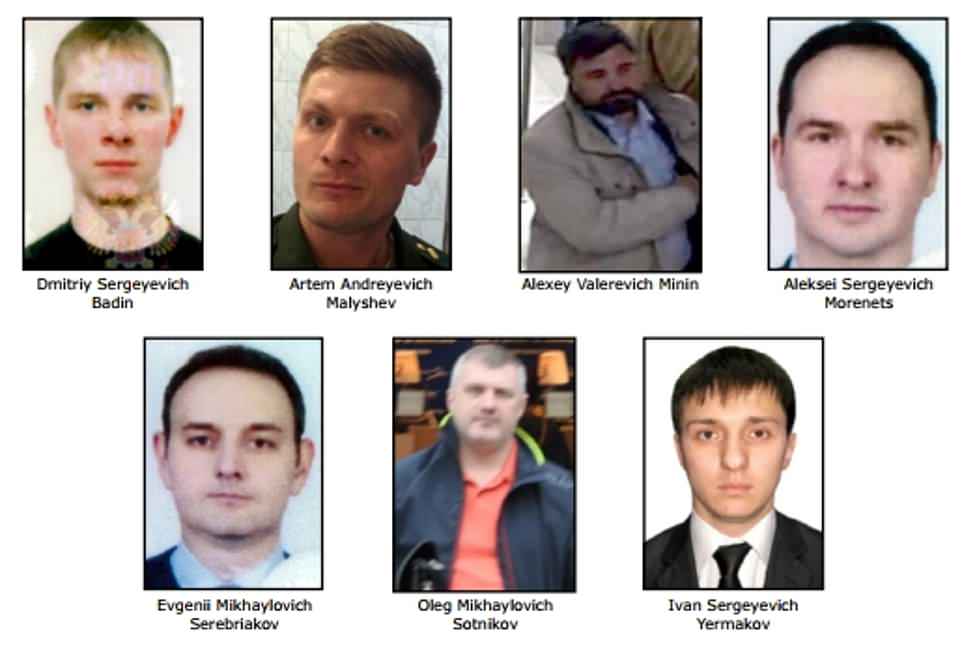 Kenneth Rijock's Financial Crime Blog: 305 RUSSIAN INTELLIGENCE AGENTS