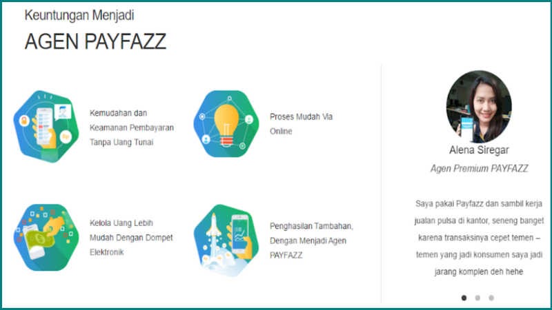 Keuntungan Agen Premium Payfazz dan Agen Payfazz non