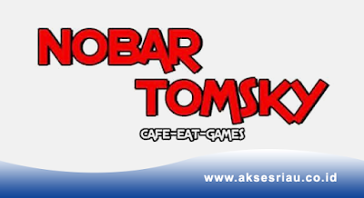 Cafe Nobar Tomsky Pekanbaru
