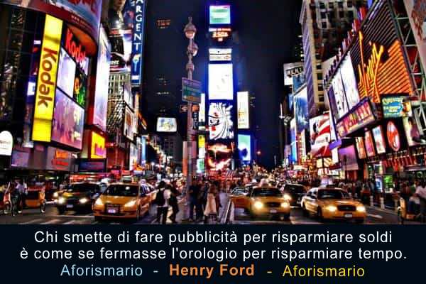 Aforismario Aforismi Frasi E Battute Sulla Pubblicita