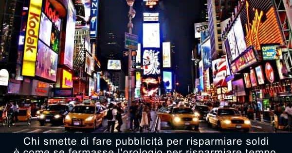 Aforismario Aforismi Frasi E Battute Sulla Pubblicita