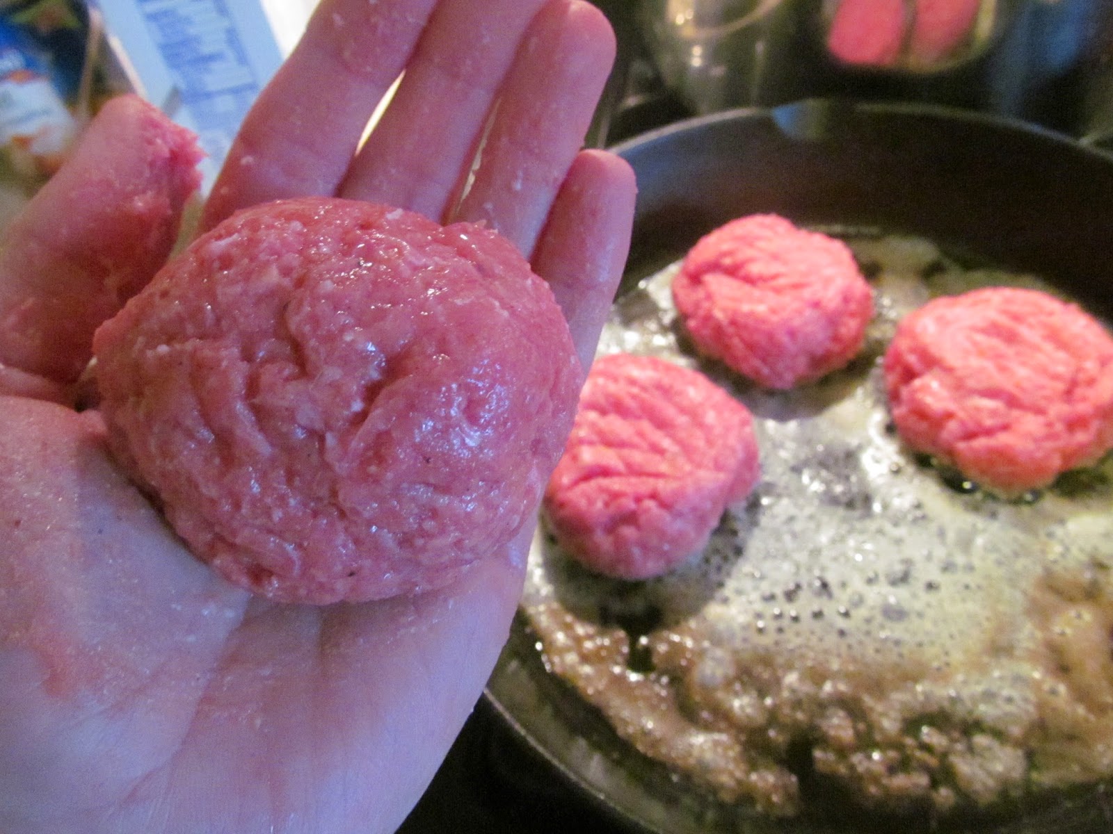 For the love of dinner Norwegian Meatballs In Brown Gravy With Pea Puree