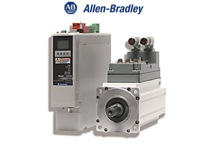 AllanBradley 6000M Integrated Drivemotor Systems, Features