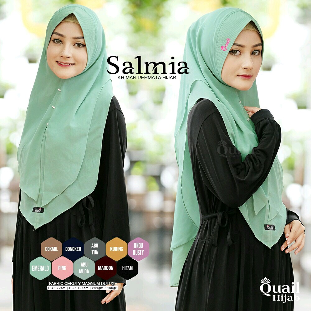 Quail Hijab Februari 2020