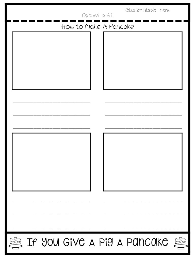 Live, Laugh, Teach First Grade: Laura Numeroff Author Study