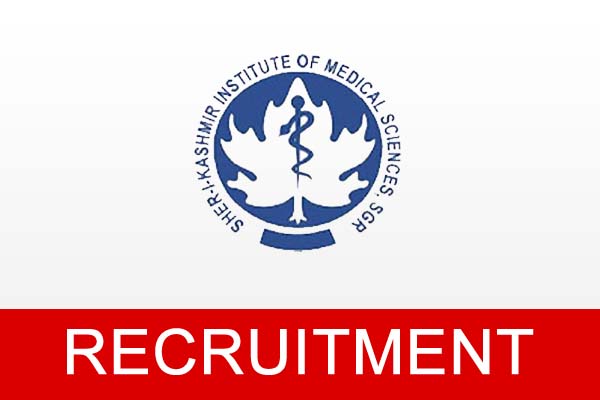 SKIMS: Provisional Shortlist of candidates for various posts JK crown 