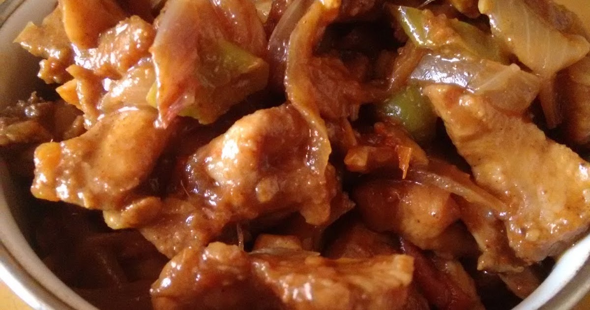 Chicken Frire Froide