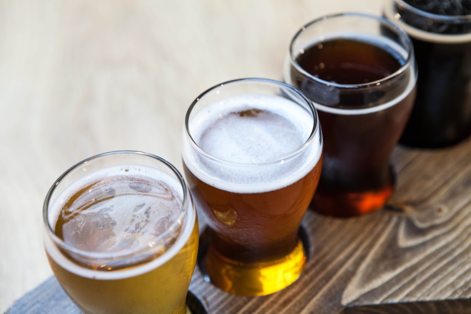 The Forks Not So Common New Beer List in The Forks Market