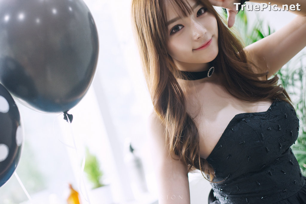 Image Korean Beautiful Model - Ji Yeon - My Cute Princess - TruePic.net - Picture-27