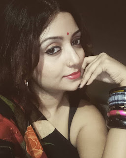 Rupsa Saha Chowdhury Social Media 2019