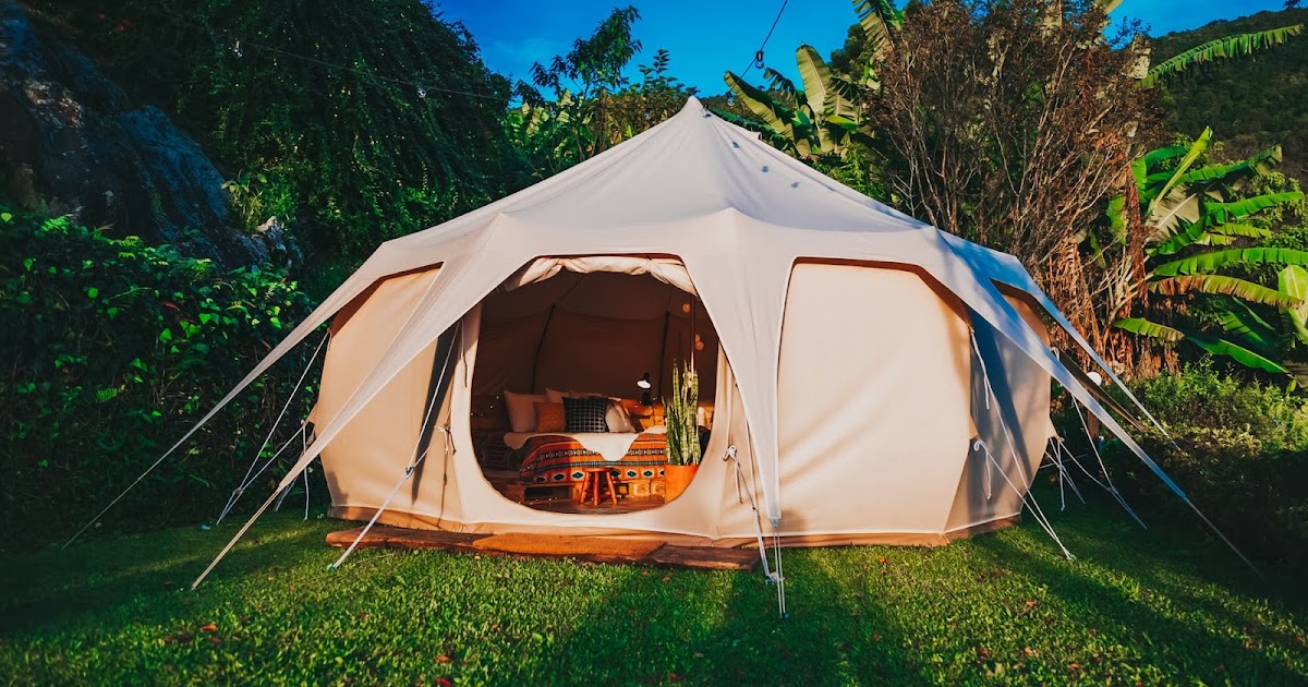 How to find the best family tents