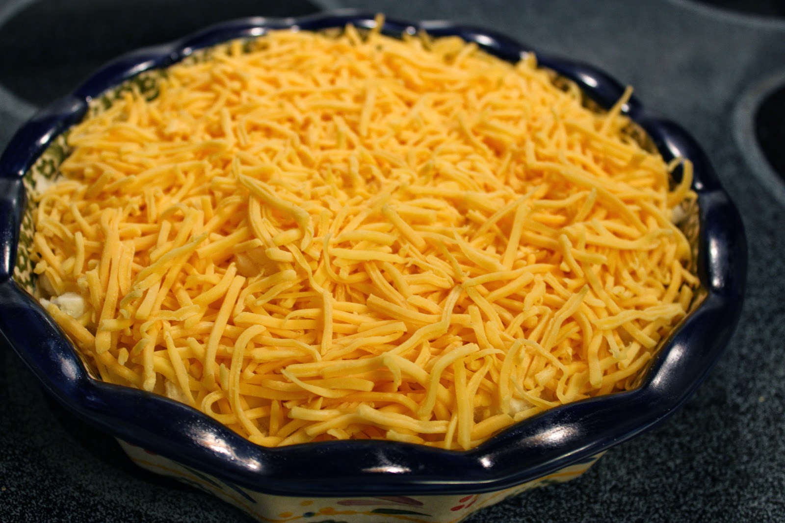 Sweet Tea and Cornbread: Sausage & Hash Brown Casserole!