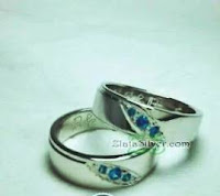 Cincin Tunangan Couple tamami