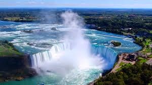 حقائق عن شلالات نياجرا
