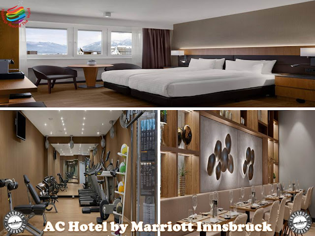 The best 4-star Innsbruck hotels