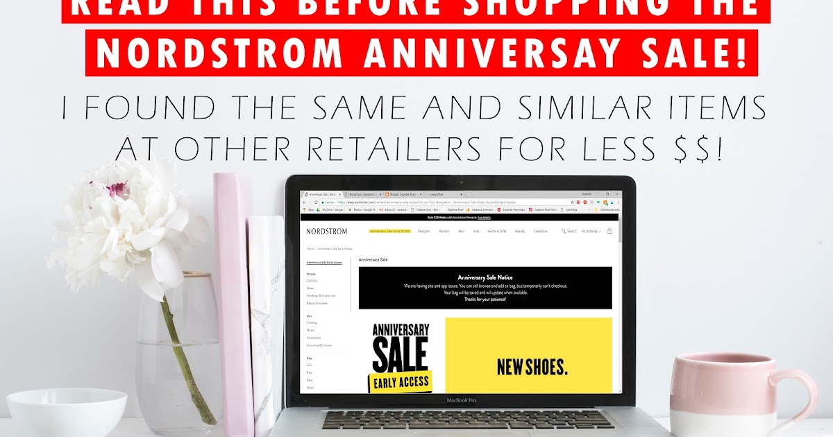 READ THIS BEFORE SHOPPING Nordstrom Anniversary Sale DUPES - Same or ...