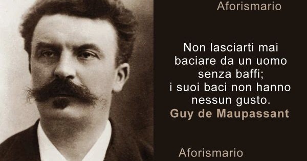 Aforismario Aforismi Frasi E Citazioni Sui Baffi