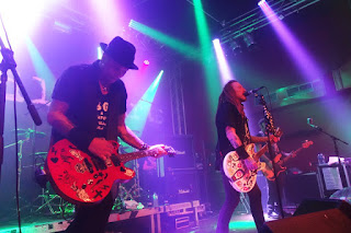 25.10.2019 Essen - Turock: The Wildhearts