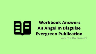 Evergreen Workbook Answers Of An Angel in Disguise
