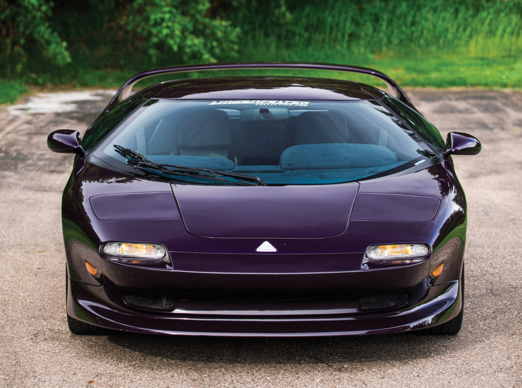 Vector m12 1995