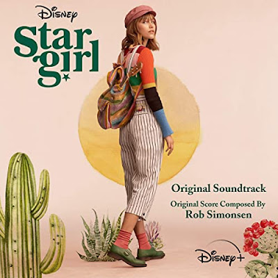 Stargirl Soundtrack Rob Simonsen