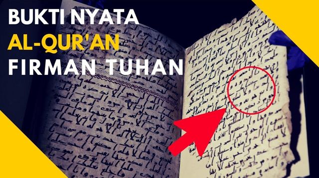 7 Bukti Kebenaran Al Qur An Yang Terbukti Secara Ilmiah Berdakwah
