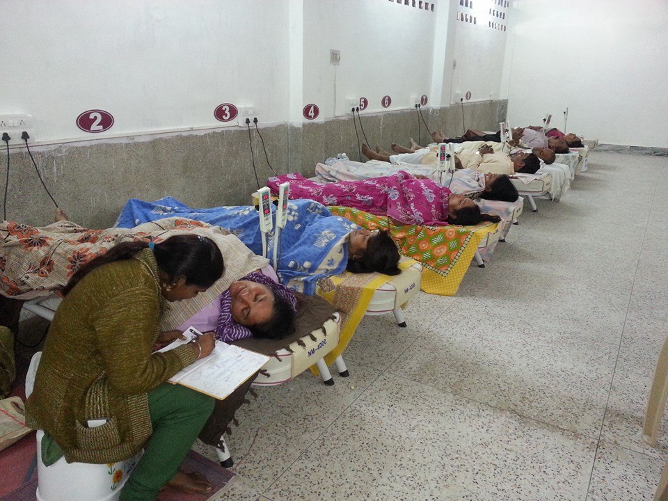 Nuga Best Therapy Center Rajapark Jaipur Rajasthan