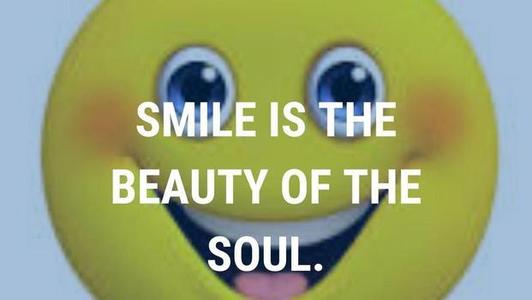 cute smile quotes