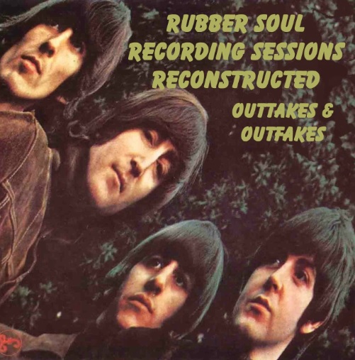 Super Discografia The Beatles 2008 Rubber Soul Recording Sessions
