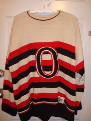CCM, Shirts, Ottawa Senators Vintage Home Jersey By Ccm