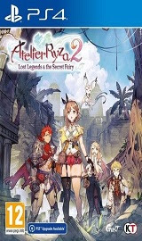 Atelier Ryza 2 Lost Legends and the Secret Fairy PS4-DUPLEX